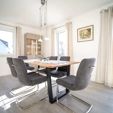 بيت للعطل Elgin Garz (Rugen)