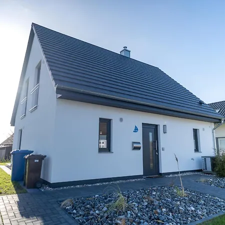 Elgin Holiday home Garz (Rugen)
