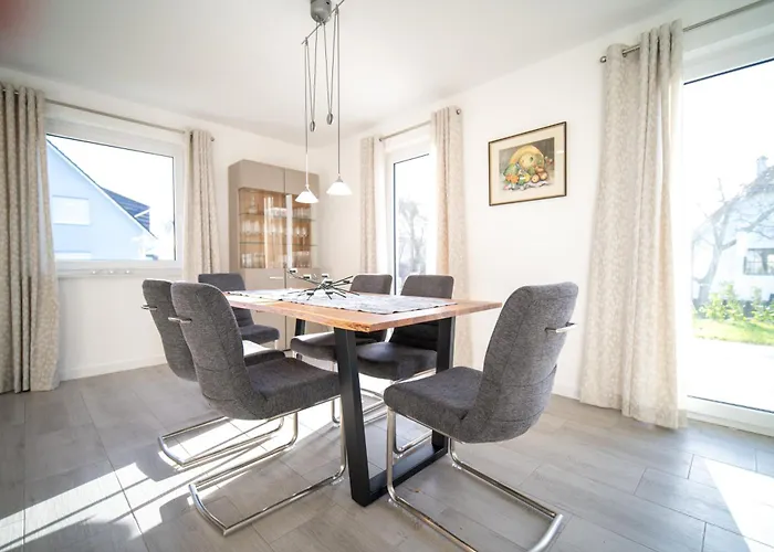 Hébergement de vacances Elgin Garz (Rugen)